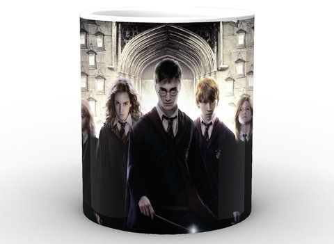 Кружка GeekLand Гарри Поттер Harry Potter Harry орден феникса HP.02.002 HP.02.002 фото
