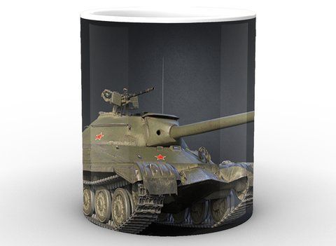 Кухоль World of Tanks Світ танків постер WT.02.056 WT.02.056 фото