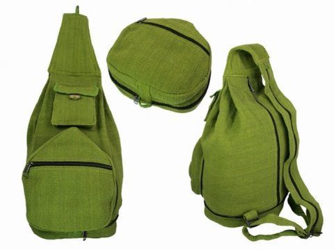 Рюкзак Kathmandu green 113495 фото