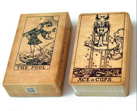 Карти Таро Райдер Нео The Neo Rider tarot collection 2569389002 фото