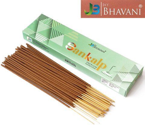 JAY BHAVANI Sankalp 90 грамів Рекомендність 2569390476 фото