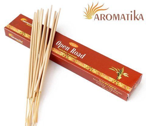 Aromatika Vedic Open Road 15 грамів Відкрита дорога 2504013461 фото
