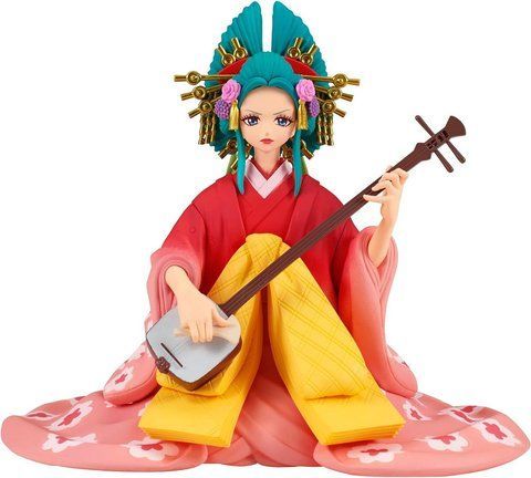 Фигурка Bandai Spirits The Grandline Lady One Piece Kozuki Hiyori Ван Пис Кодзуки Хиёри 10 см BS TGL OP KH 10 BS TGL OP KH 10 фото