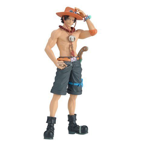Фигурка BanPresto&nbsp;Ван-Пис One Piece&nbsp;Портгас Д. Эйс D. Ace 15 см WST B OP DA 2843259070 фото
