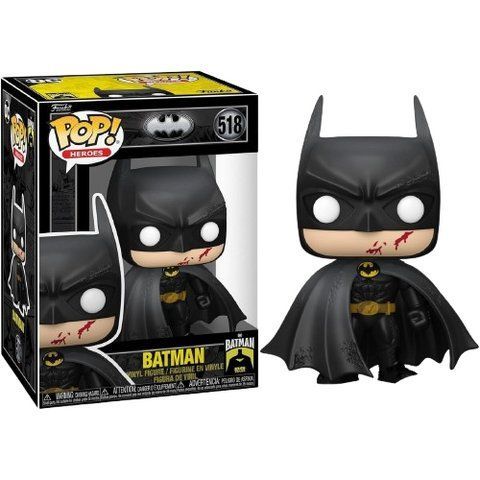 Фигурка Funko Pop ДС Бэтмен DC Batman 10 см FP DC B 518 2565294119 фото