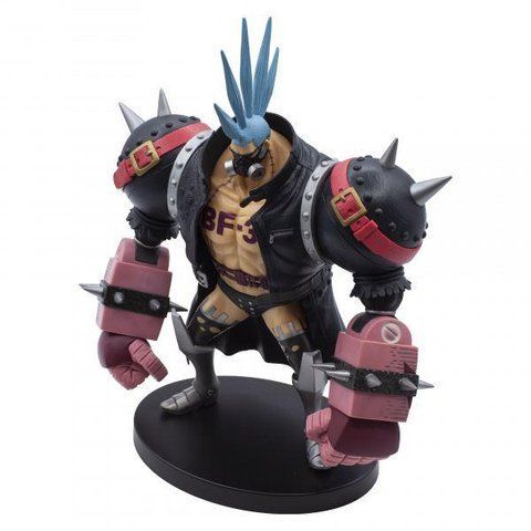 Фигурка Bandai Spirits THE GRANDLINE MEN vol.12&nbsp;Ван-Пис Френки One Piece Franky 16 см BS GM OP F BS GM OP F фото