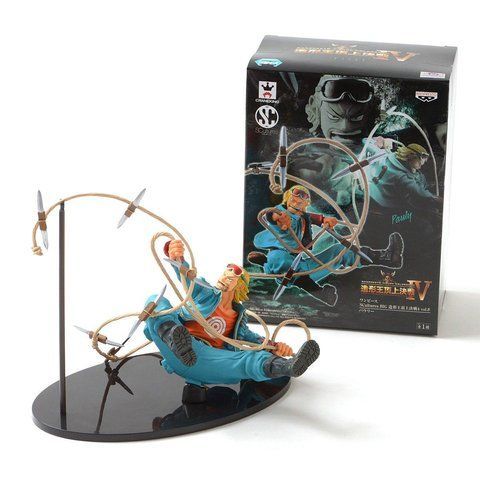 Фигурка Banpresto One Piece&nbsp;Pauly Ван Пис&nbsp;Паули&nbsp;15 cм B OP P ZC B OP P ZC фото