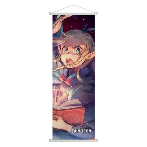Гобелен Подземелье вкусности Марсиль Донато Dungeon Meshi Marcille Donato 70*25 см 3142468577 фото