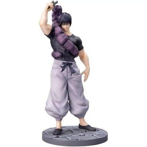 Фігурка Sega Магічна битва Фушігуро Тоджі Jujutsu Kaisen Fushiguro Toji 20 см S JK FT 20 2554761499 фото