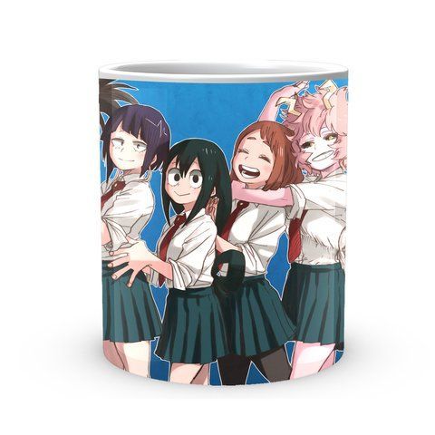 Кружка GeekLand My Hero Academia Моя геройская академия MHA 02.76 1757911361 фото