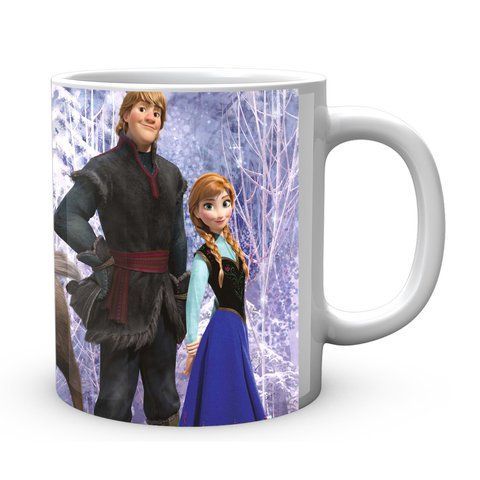 Кружка GeekLand Frozen Холодное Сердце Эльза Кристофф Анна FZ.002.19 1757913597 фото