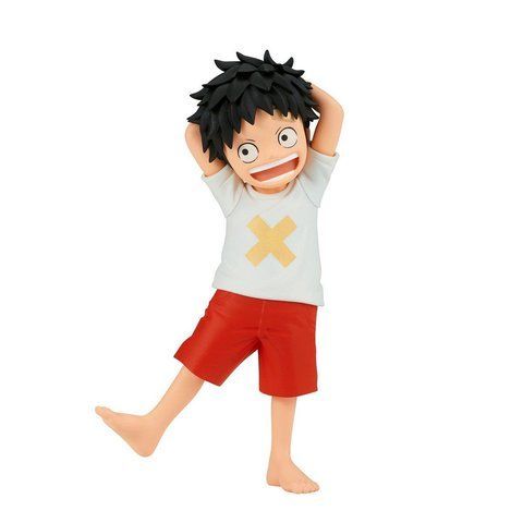 Фигурка DXF Luffy One Piece Ван Пис Луффи 12 см DXF OP 12 DXF OP 12 фото