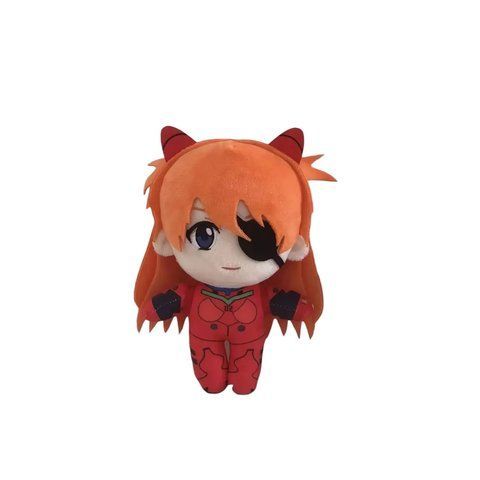 Мягкая игрушка Евангелион Аска Evangelion Asuka 20 см PCH CM A 2425933160 фото