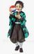 Фигурка Banpresto Клинок рассекающий демонов Танджиро Demon Slayer Tanjiro Kamado 17 см B DS TK WB B DS TK WB фото 1