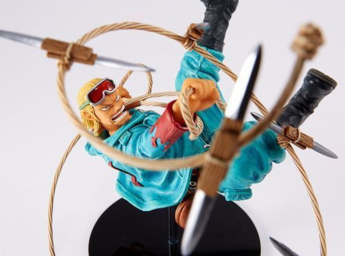Фигурка Banpresto One Piece&nbsp;Pauly Ван Пис&nbsp;Паули&nbsp;15 cм B OP P ZC B OP P ZC фото
