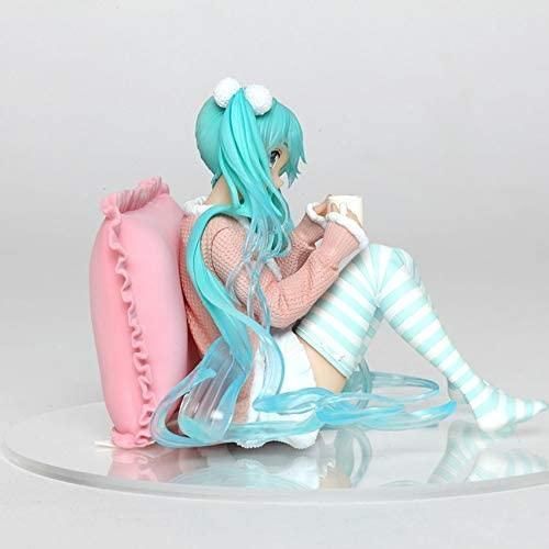 Фігурка Taito Вокалоїд Міку Хацуне Vocaloid Hatsune Miku Casual Wear 12 см WST VC 27.101 WST VC 27.101 фото