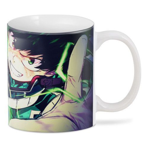 Кружка GeekLand Моя геройська академія My Hero Academia Ізу Мідорія MHA 02.05 1683902416 фото