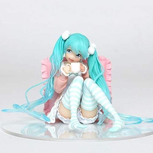 Фігурка Taito Вокалоїд Міку Хацуне Vocaloid Hatsune Miku Casual Wear 12 см WST VC 27.101 WST VC 27.101 фото