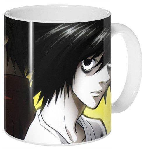 Кружка Зошит Смерті Death Note №32 GT.02.035.234 фото