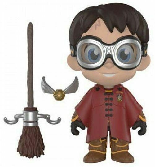 Фігурка Funko&nbsp;5 Star Фанко 5 Зірок Квідич Гаррі Поттер&nbsp;Quidditch Harry Potter Exclusive 8&nbsp;cм 5 Star Q HP 5 Star Q HP фото