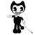 Мягкая игрушка Бенди Bendy and the Ink Machine Бенди и чернильная машина 30см 21.143 1934067792 фото