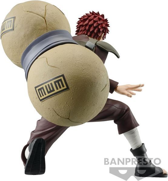 Фигурка Bandai Spirits Naruto Shippuden Gaara Наруто Шиппуден Гаара 12 см BS NS G 12 BS NS G 14 фото