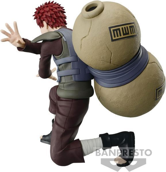 Фигурка Bandai Spirits Naruto Shippuden Gaara Наруто Шиппуден Гаара 12 см BS NS G 12 BS NS G 14 фото