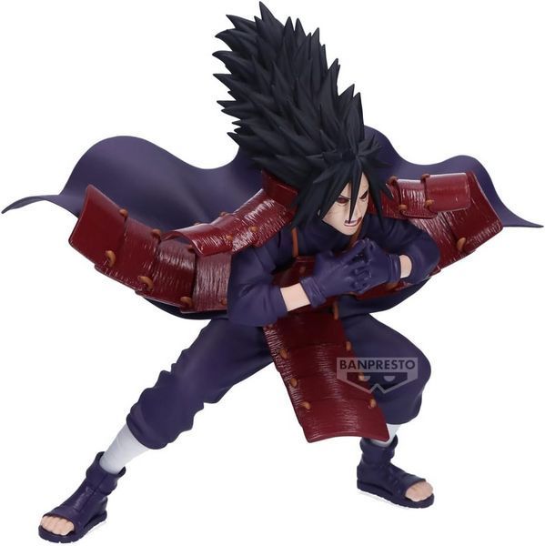 Фігурка Bandai Spirits Наруто Мадара Учіха Naruto Uchiha Madara 12 см BS HK MM 12 2605908068 фото