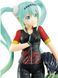 Фігурка Banpresto Міку Хацуне у велоформі Hatsune Miku 2018 Team UKYO Support Ver 19 см B HM TUv B HM TUv фото 3