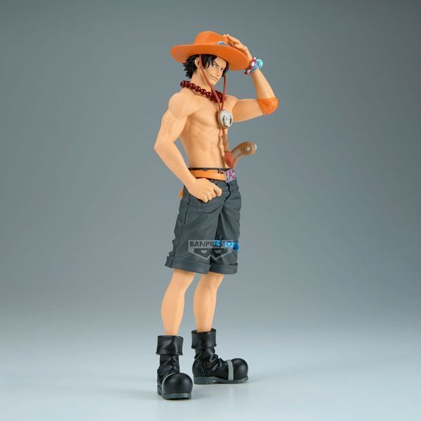 Фигурка BanPresto&nbsp;Ван-Пис One Piece&nbsp;Портгас Д. Эйс D. Ace 15 см WST B OP DA 2843259070 фото