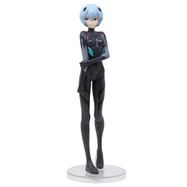 Фігурка Bandai Spirits Євангеліон Рей Аянамі Evangelion Ayanami Rei 22 см BS E AR 22 BS E AR 22 фото