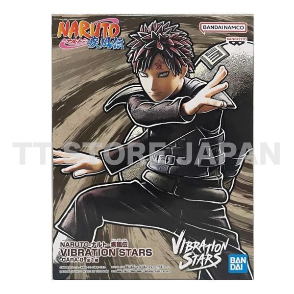 Фигурка Bandai Spirits Naruto Shippuden Gaara Наруто Шиппуден Гаара 12 см BS NS G 12 BS NS G 14 фото
