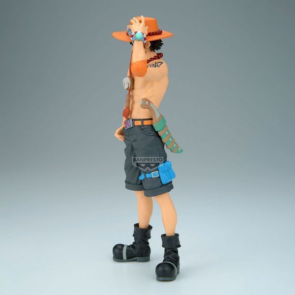 Фигурка BanPresto&nbsp;Ван-Пис One Piece&nbsp;Портгас Д. Эйс D. Ace 15 см WST B OP DA 2843259070 фото