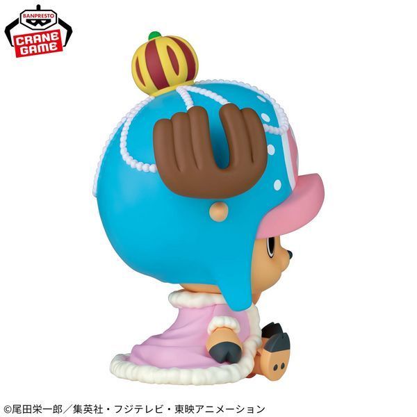 Фігурка Bandai Spirits Ван Піс Великий Куш Тоні Тоні Чоппер One Piece Tony Tony Chopper 12 см BS OP TTC 12 2809926148 фото