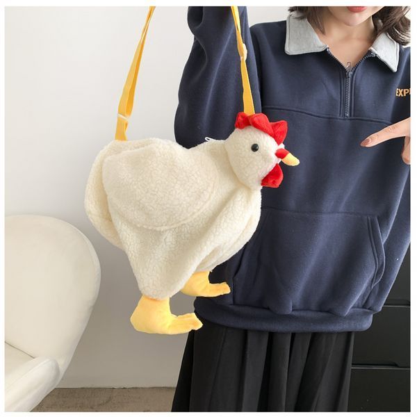 Сумка Курица Chicken 27х21 см 3046724597 фото