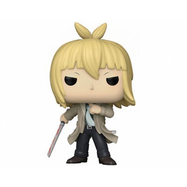 Фигурка Funko Pop Фанко Поп Токийский гуль Гинши Ширазу&nbsp;Tokyo Ghoul&nbsp;Ginshi Shirazu 10 см FP GR GS 1128 1783924977 фото