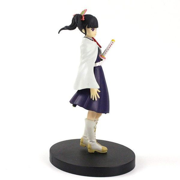 Фигурка&nbsp;Banpresto&nbsp;Канао Цуюри Kanao Tsuyuri Клинок рассекающий демонов Demon Slayer 17 см WST DS KT 129 WST DS KT 129 фото