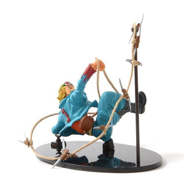 Фигурка Banpresto One Piece&nbsp;Pauly Ван Пис&nbsp;Паули&nbsp;15 cм B OP P ZC B OP P ZC фото