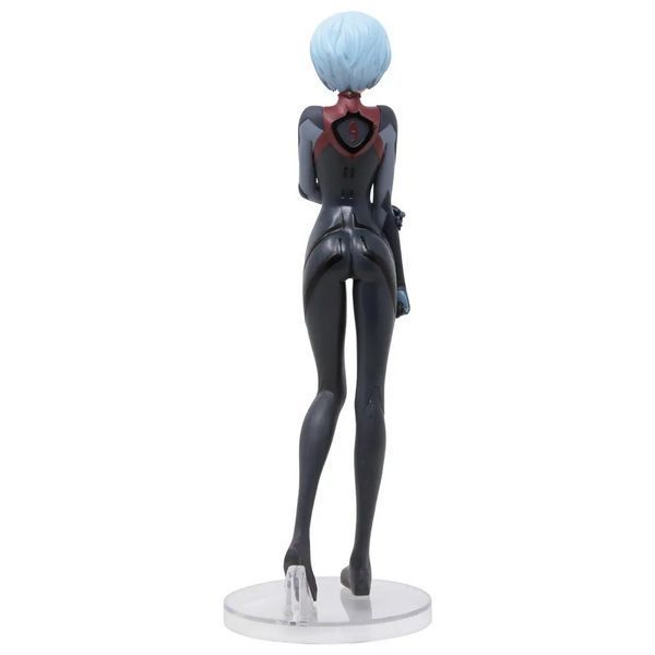 Фігурка Bandai Spirits Євангеліон Рей Аянамі Evangelion Ayanami Rei 22 см BS E AR 22 BS E AR 22 фото