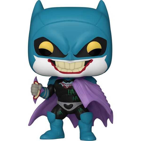 Фигурка Funko Pop Batman Джокер - Война Джокера Batman The Joker - War Joker 10 см FP B JWJ 504 FP B JWJ 504 фото