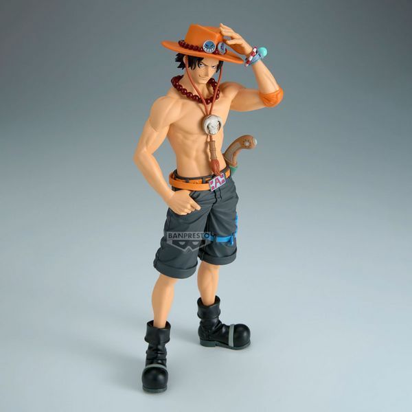Фигурка BanPresto&nbsp;Ван-Пис One Piece&nbsp;Портгас Д. Эйс D. Ace 15 см WST B OP DA 2843259070 фото