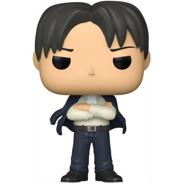 Фигурка Funko Pop Атака Титанов Леви Аккерман Attack on Titan Levi Ackerman 10 см Exclusive AT LA 1171 2530993977 фото