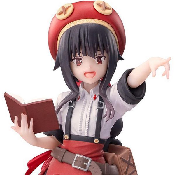 Фігурка Sega Luminasta Хай благословлять боги цей прекрасний світ! Мегумін KonoSuba Megumin 17 см SL KS M 17 SL KS M 17 фото