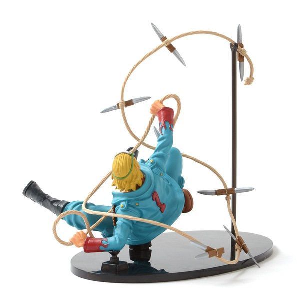 Фигурка Banpresto One Piece&nbsp;Pauly Ван Пис&nbsp;Паули&nbsp;15 cм B OP P ZC B OP P ZC фото