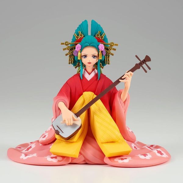 Фигурка Bandai Spirits The Grandline Lady One Piece Kozuki Hiyori Ван Пис Кодзуки Хиёри 10 см BS TGL OP KH 10 BS TGL OP KH 10 фото