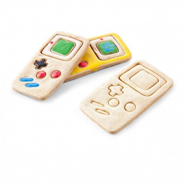 Форма для печенья "Game Boy" DPGBCO фото
