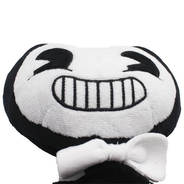 Мягкая игрушка Бенди Bendy and the Ink Machine Бенди и чернильная машина 30см 21.143 1934067792 фото