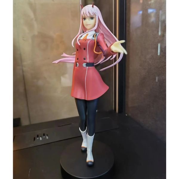 Фигурка Darling in the Franxx&nbsp;002 Милый во Франксе 17 см Китай CH DRXX 003 CH DRXX 003 фото