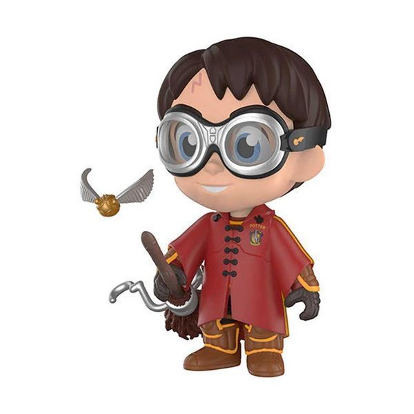 Фігурка Funko&nbsp;5 Star Фанко 5 Зірок Квідич Гаррі Поттер&nbsp;Quidditch Harry Potter Exclusive 8&nbsp;cм 5 Star Q HP 5 Star Q HP фото