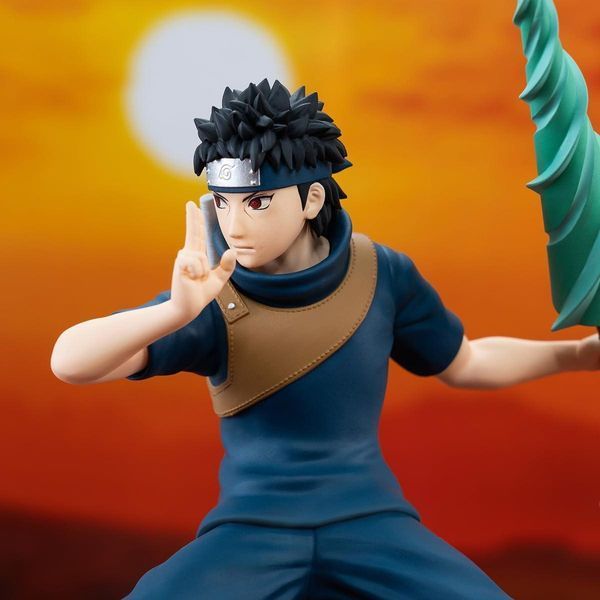 Фігурка Bandai Spirits Naruto Shippuden Shisui Uchiha Наруто Шіппуден Шісуі Учіха 13 см BS NS SU 13 BS NS SU 13 фото